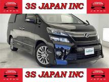 2013 Toyota Vellfire