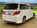 2013 Toyota Alphard