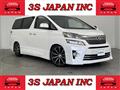 2012 Toyota Vellfire