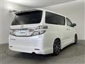 2012 Toyota Vellfire