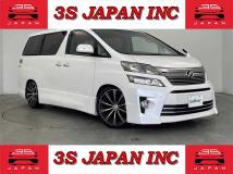 2012 Toyota Vellfire