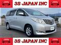 2010 Toyota Alphard