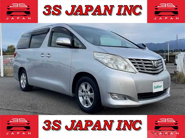 2010 Toyota Alphard