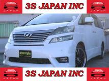 2010 Toyota Vellfire