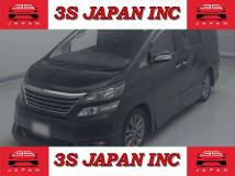 2011 Toyota Vellfire