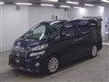 2013 Toyota Vellfire