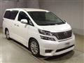 2010 Toyota Vellfire