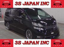 2008 Toyota Vellfire
