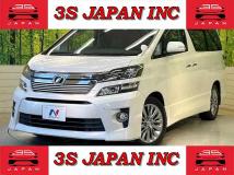 2014 Toyota Vellfire