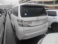 2014 Toyota Vellfire