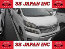 2014 Toyota Vellfire