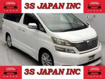 2008 Toyota Vellfire