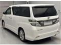 2008 Toyota Vellfire