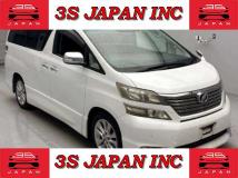 2008 Toyota Vellfire
