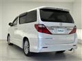 2012 Toyota Alphard