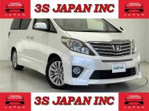 2012 Toyota Alphard