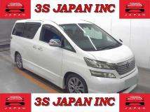2011 Toyota Vellfire