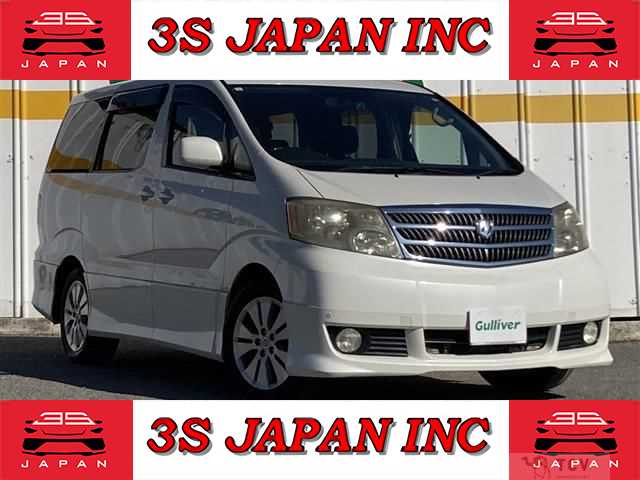 2003 Toyota Alphard