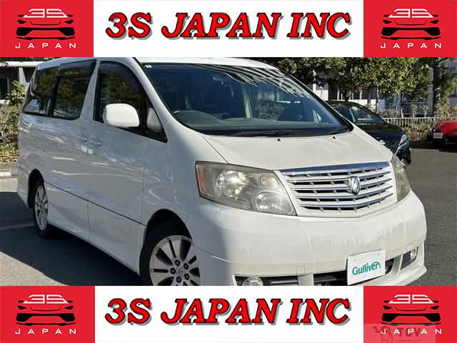 2004 Toyota Alphard