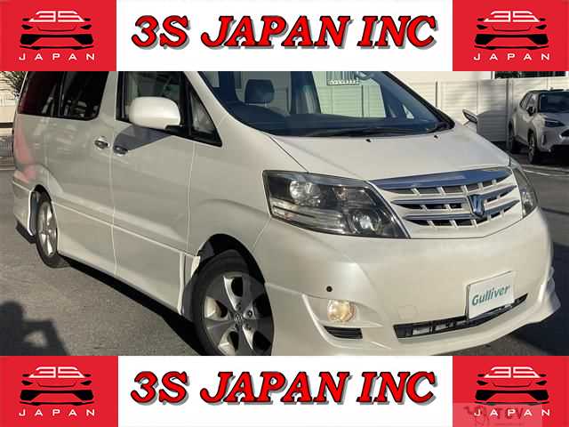 2006 Toyota Alphard