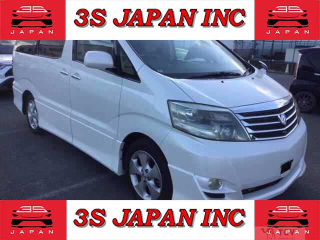 2006 Toyota Alphard