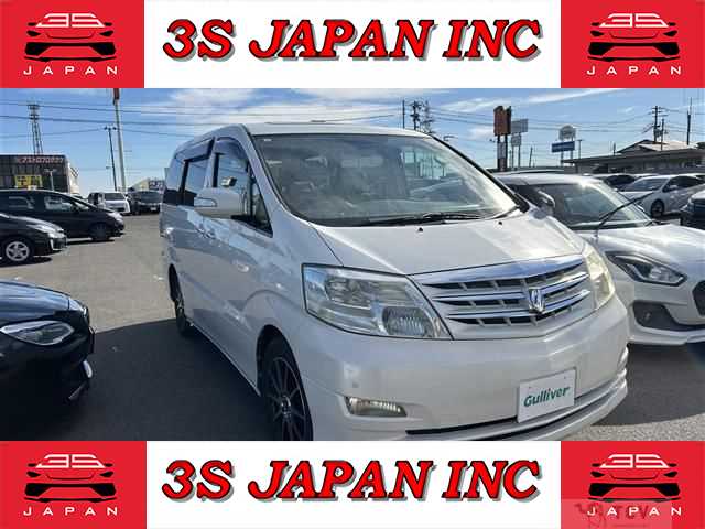 2006 Toyota Alphard