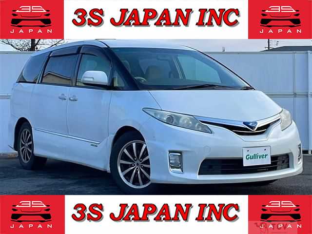 2009 Toyota Estima Hybrid