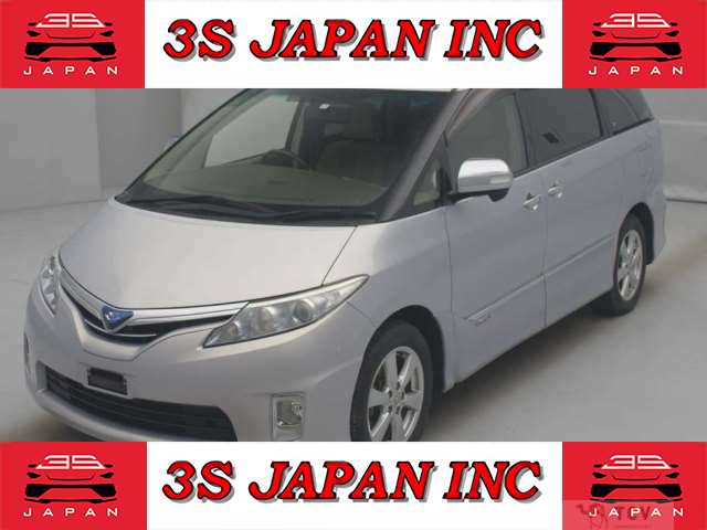 2009 Toyota Estima Hybrid