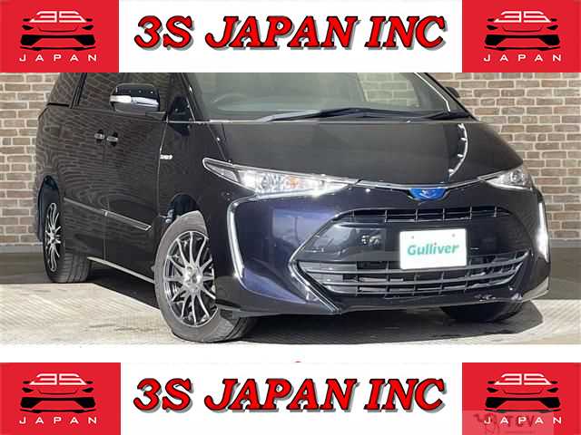 2016 Toyota Estima Hybrid