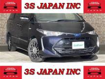 2016 Toyota Estima Hybrid