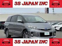 2015 Toyota Estima Hybrid