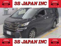 2017 Toyota Vellfire