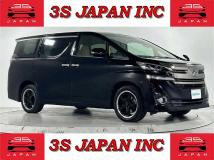 2016 Toyota Vellfire
