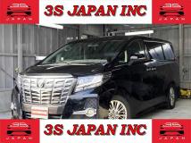 2015 Toyota Alphard