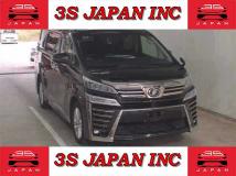 2018 Toyota Vellfire