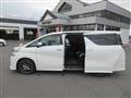 2015 Toyota Vellfire