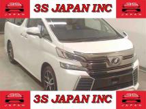 2015 Toyota Vellfire