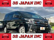 2017 Toyota Vellfire