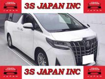 2019 Toyota Alphard