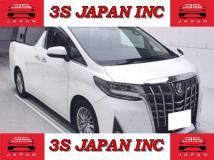 2019 Toyota Alphard
