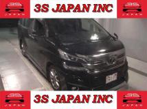 2017 Toyota Vellfire