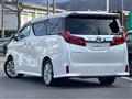2018 Toyota Alphard