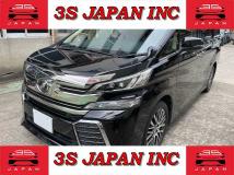 2016 Toyota Vellfire