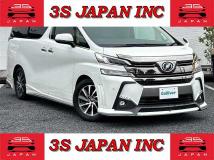 2017 Toyota Vellfire