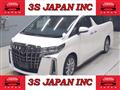 2020 Toyota Alphard