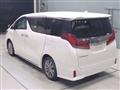 2020 Toyota Alphard