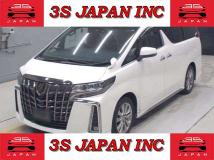 2020 Toyota Alphard