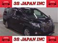 2016 Toyota Alphard