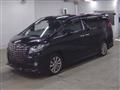2016 Toyota Alphard