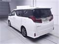 2020 Toyota Alphard